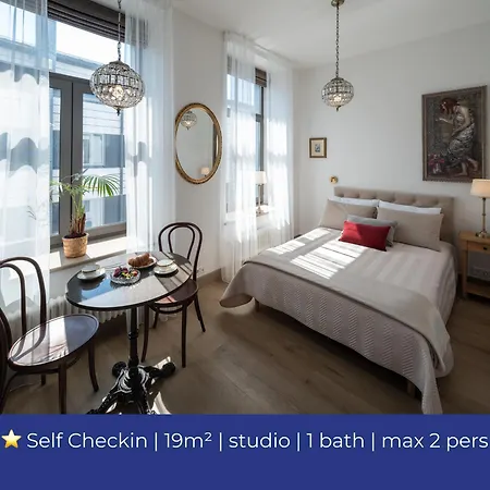 Dandelion Marijas Boutique Centre Ac Self Check-in Riga
