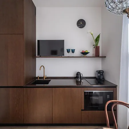 Appartement Dandelion Marijas Boutique Centre Ac Self Check-in Riga