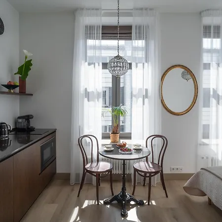 Appartement Dandelion Marijas Boutique Centre Ac Self Check-in Riga