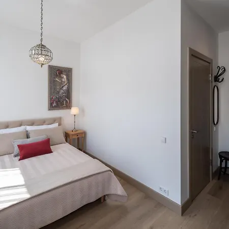 Appartement Dandelion Marijas Boutique Centre Ac Self Check-in Riga