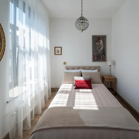 Dandelion Marijas Boutique Centre Ac Self Check-in Appartement Riga