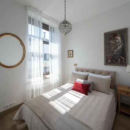 Appartement Dandelion Marijas Boutique Centre Ac Self Check-in