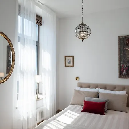 Dandelion Marijas Boutique Centre Ac Self Check-in Appartement Riga