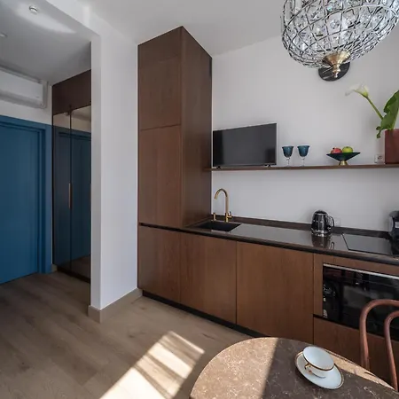 Dandelion Marijas Boutique Centre Ac Self Check-in Appartement Riga