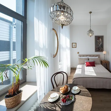Apartament Dandelion Marijas Boutique Centre Ac Self Check-in