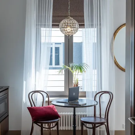 Appartement Dandelion Marijas Boutique Centre Ac Self Check-in *