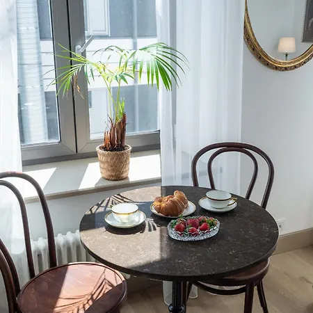 Appartement Dandelion Marijas Boutique Centre Ac Self Check-in *