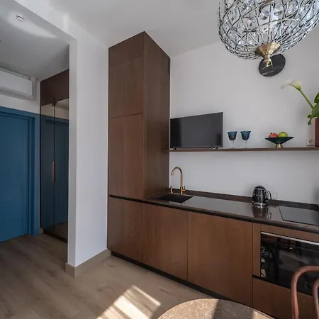 Appartement Dandelion Marijas Boutique Centre Ac Self Check-in