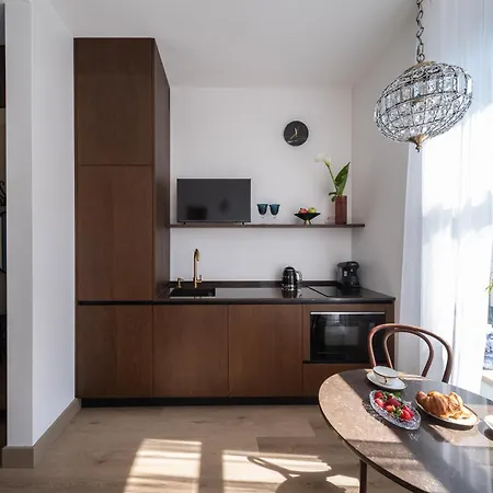 Appartement Dandelion Marijas Boutique Centre Ac Self Check-in Riga