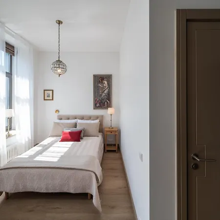 Appartement Dandelion Marijas Boutique Centre Ac Self Check-in