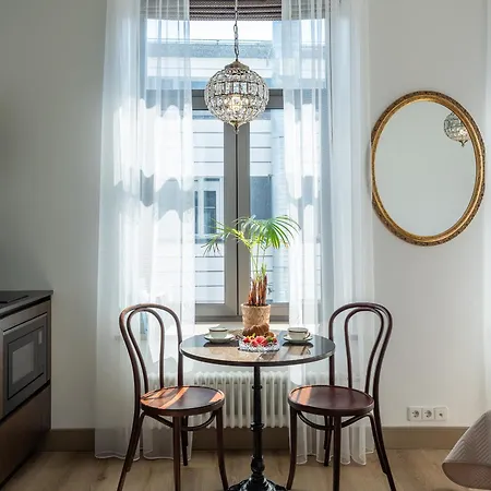 Dandelion Marijas Boutique Centre Ac Self Check-in Appartement *