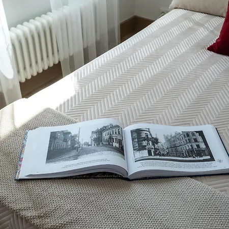 Dandelion Marijas Boutique Centre Ac Self Check-in Appartement *