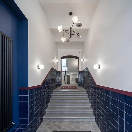 Dandelion Marijas Boutique Centre Ac Self Check-in Appartement *