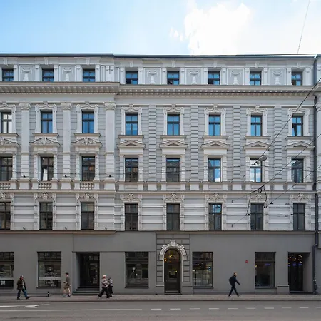 Appartement Dandelion Marijas Boutique Centre Ac Self Check-in Riga